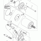 Warrior Стартер электрический