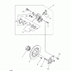 Wolverine Задний суппорт тормозной