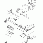 Warrior Копирный вал