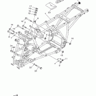Big Bear 400 Рама