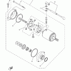 Kodiak Automatic Стартер электрический