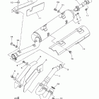 Grizzly Выхлопная система