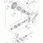 Big Bear Buckmaster 4WD Ведущий вал