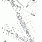 Warrior Задняя подвеска