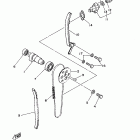 Warrior Цепь механизма газораспределения