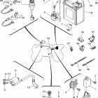 BEAR TRACKER 2WD-YFM250MC/YFM250M Электрика 1