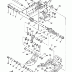 Banshee Бугель (задний рычаг)