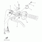 Big Bear Buckmaster 4WD Рулевые переключатели