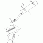 BearTracker Выхлопная система