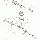 Grizzly Коленчатый вал и Поршень