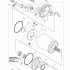 Big Bear 400 Стартер электрический