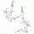 BearTracker Передняя подвеска колес
