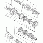 Banshee Трансмиссия