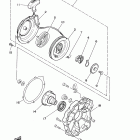 BREEZE - YFA1M/YFA1MC Алтернативные детали двигателя