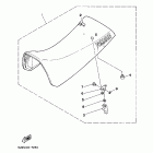 Blaster Сидение