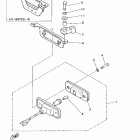 Breeze Фонарь задний