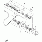 Blaster Задний тормоз