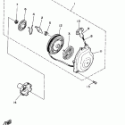 TIMBERWOLF 4WD-YFB250FWM Стартер