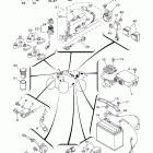 Big Bear Buckmaster 4WD Электрика 1