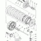 Banshee Сцепление