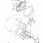 Warrior Крышка картера двигателя