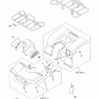 BearTracker Наклейки 1