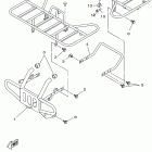 Grizzly Дуги безопасности
