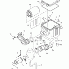 Big Bear Buckmaster 4WD Впускная система