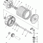 Blaster Сцепление
