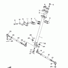 Raptor 80 Рулевое управление