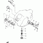 Warrior Масляный насос
