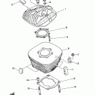 Blaster Головка цилиндра