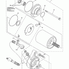 Warrior Стартер электрический