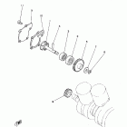 Banshee Водяной насос