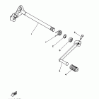 Blaster Вал переключения