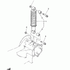 Raptor 80 Задняя подвеска