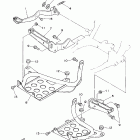 Banshee Подножки