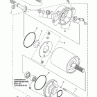 Wolverine Стартер электрический