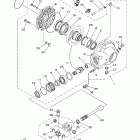 Big Bear 400 4X4 Ведущий вал