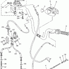 BEAR TRACKER 2WD-YFM250MC/YFM250M Троса
