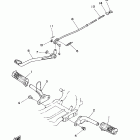 Raptor 80 Подножки