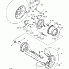 BearTracker Переднее колесо