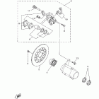 Warrior Задний тормоз