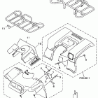 BearTracker Наклейки 1