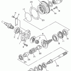 Big Bear 4X4 Hunter Edition Промежуточный ведущий вал