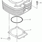Big Bear 4X4 Hunter Edition Цилиндр