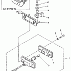Banshee Фонарь задний