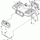 BearTracker Переднее крыло