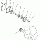 Banshee Водяной насос