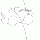 Big Bear 4X4 Hunter Edition Электрика 2